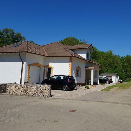 Apartament Haus Am Wanderweg Niederdürenbach Zewnętrze zdjęcie