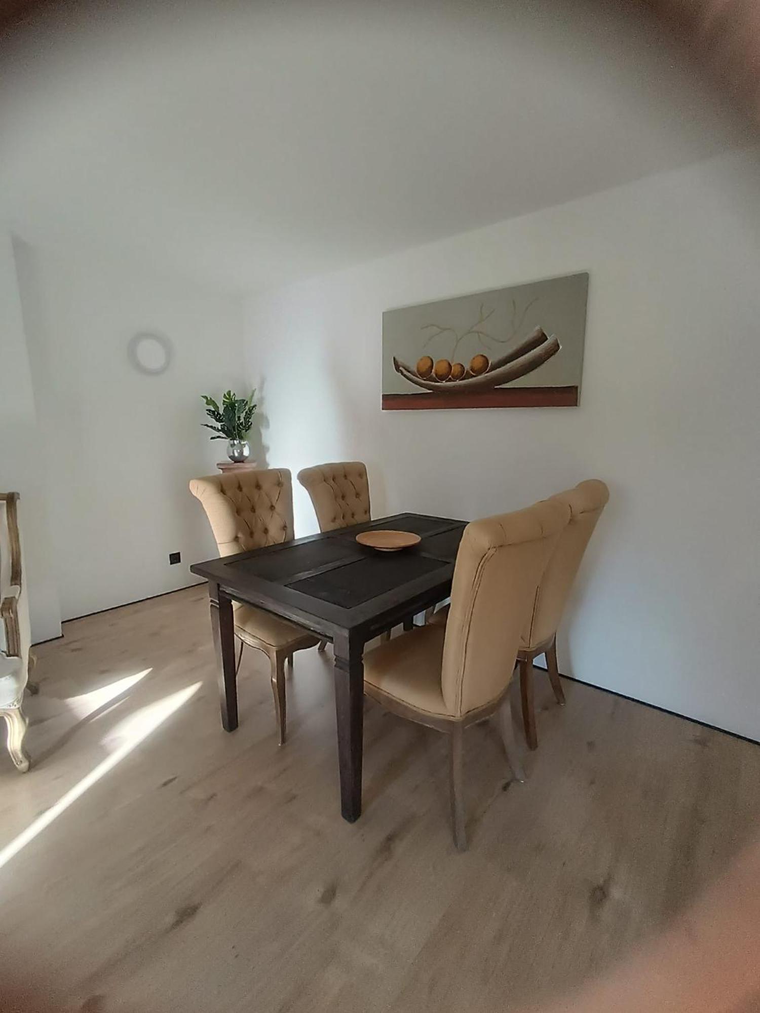 Apartament Haus Am Wanderweg Niederdürenbach Zewnętrze zdjęcie