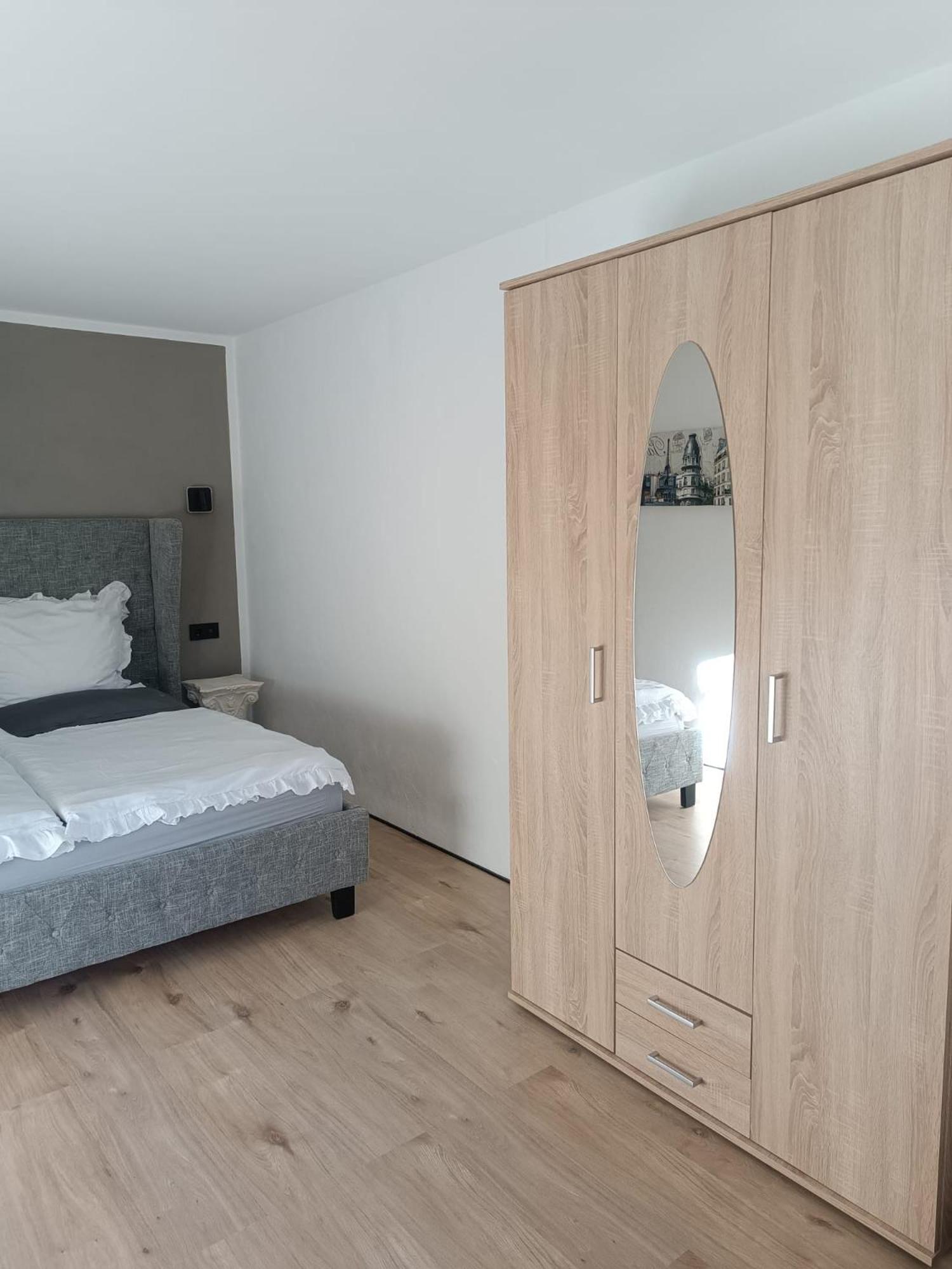 Apartament Haus Am Wanderweg Niederdürenbach Zewnętrze zdjęcie