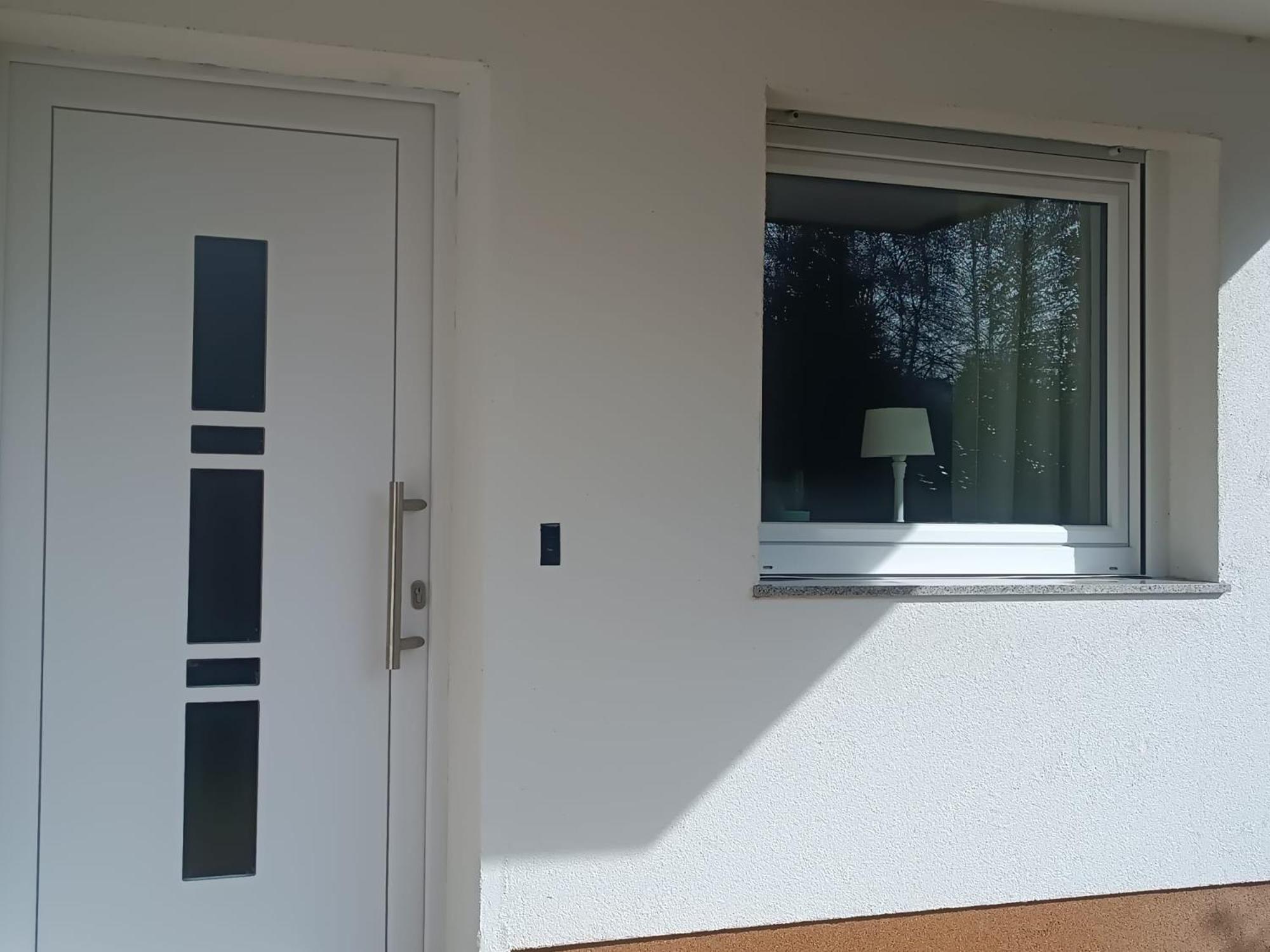 Apartament Haus Am Wanderweg Niederdürenbach Zewnętrze zdjęcie