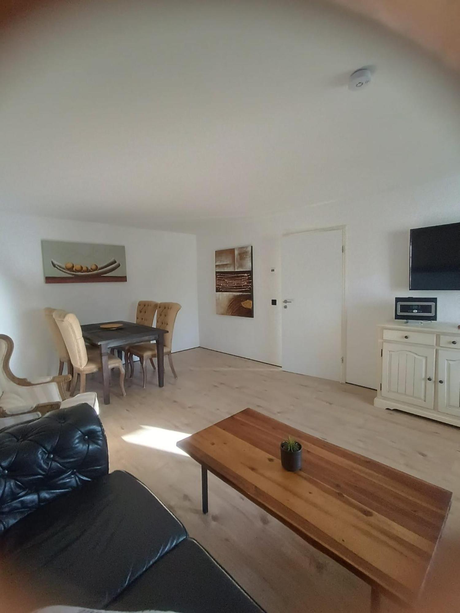 Apartament Haus Am Wanderweg Niederdürenbach Zewnętrze zdjęcie