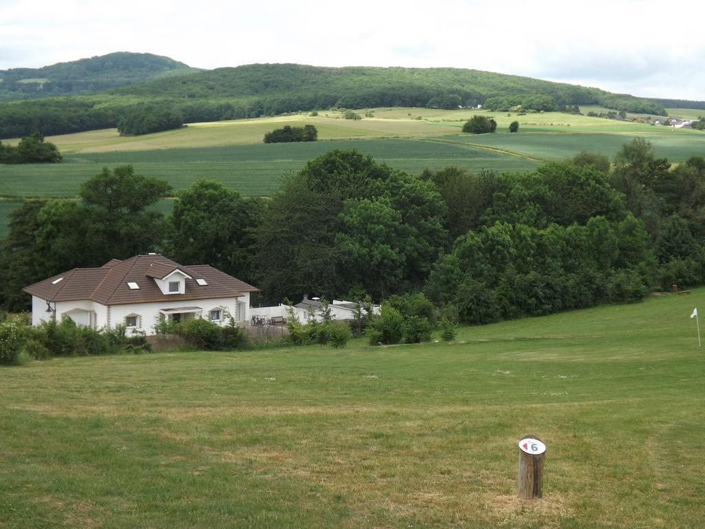 Apartament Haus Am Wanderweg Niederdürenbach Zewnętrze zdjęcie